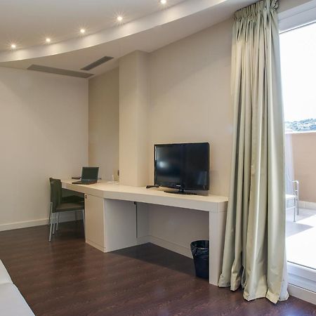 Hotel Rural Valdorba Sansoáin 部屋 写真