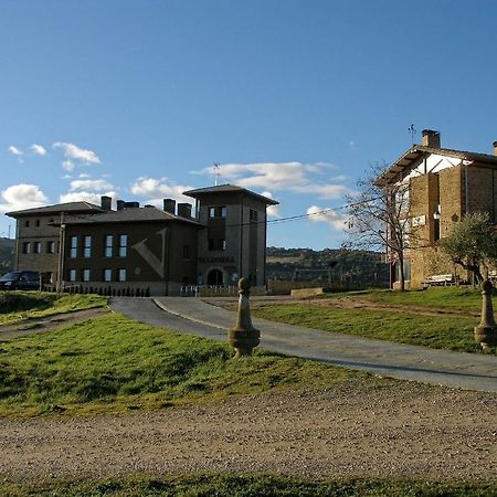 Hotel Rural Valdorba Sansoáin エクステリア 写真