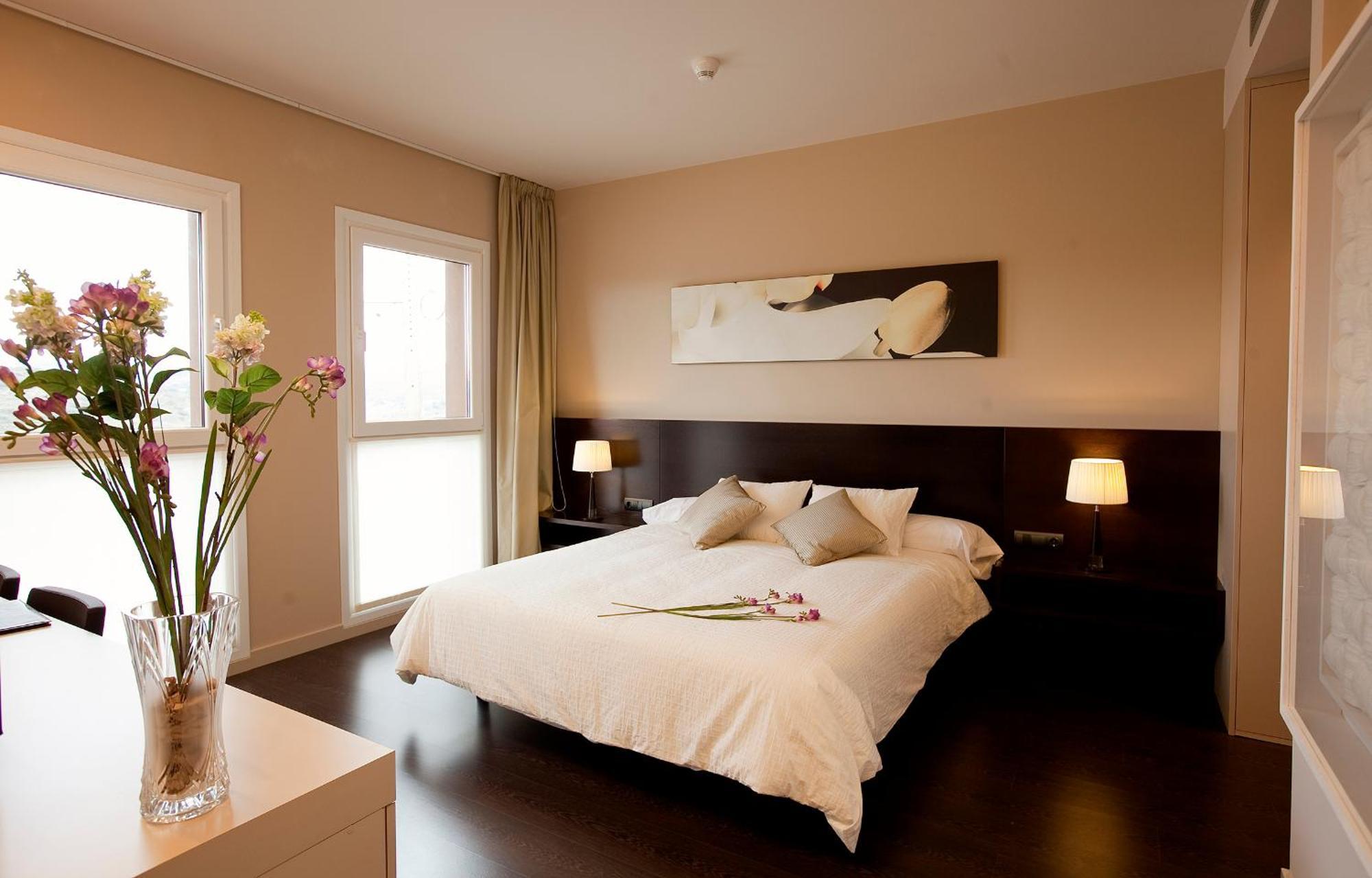 Hotel Rural Valdorba Sansoáin 部屋 写真
