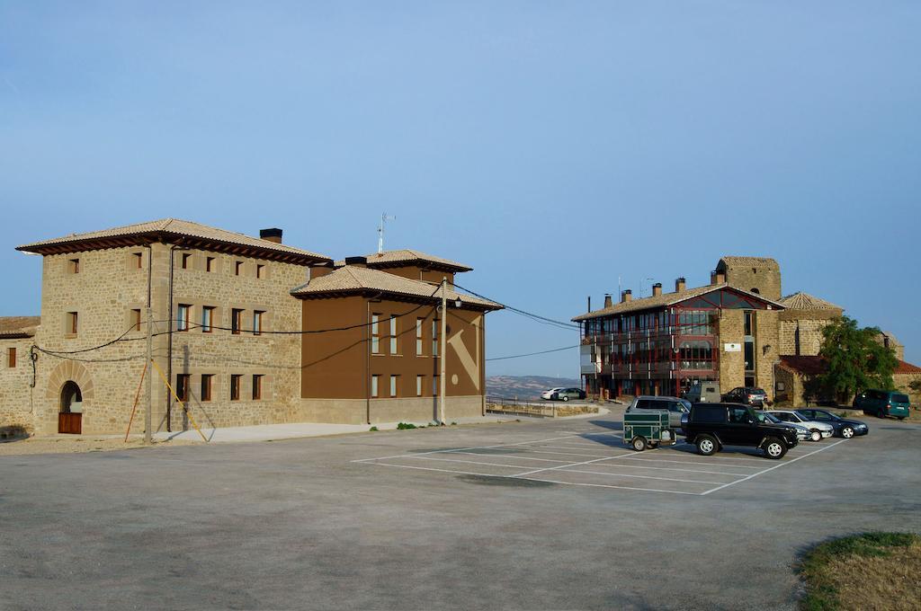 Hotel Rural Valdorba Sansoáin エクステリア 写真