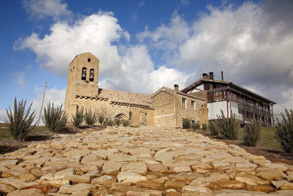 Hotel Rural Valdorba Sansoáin エクステリア 写真