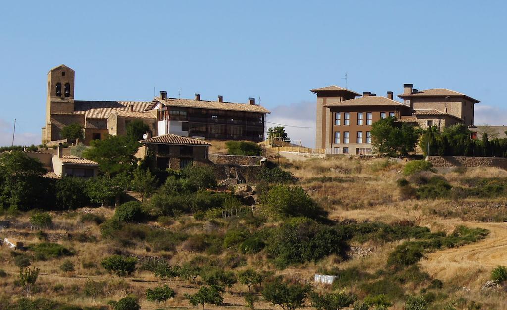 Hotel Rural Valdorba Sansoáin エクステリア 写真