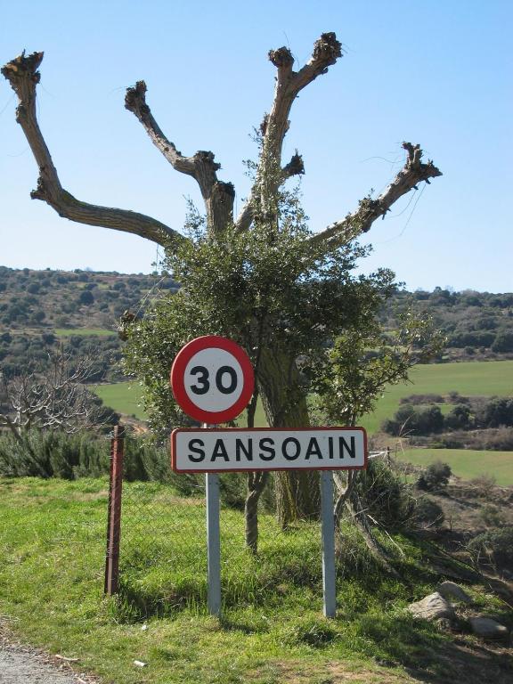 Hotel Rural Valdorba Sansoáin エクステリア 写真