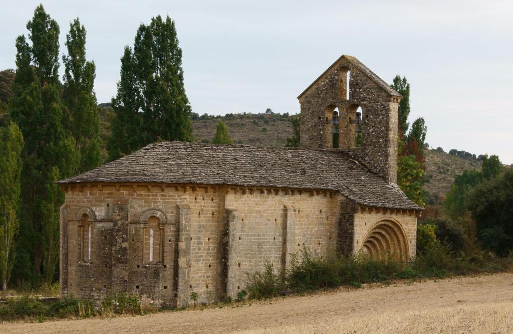 Hotel Rural Valdorba Sansoáin エクステリア 写真