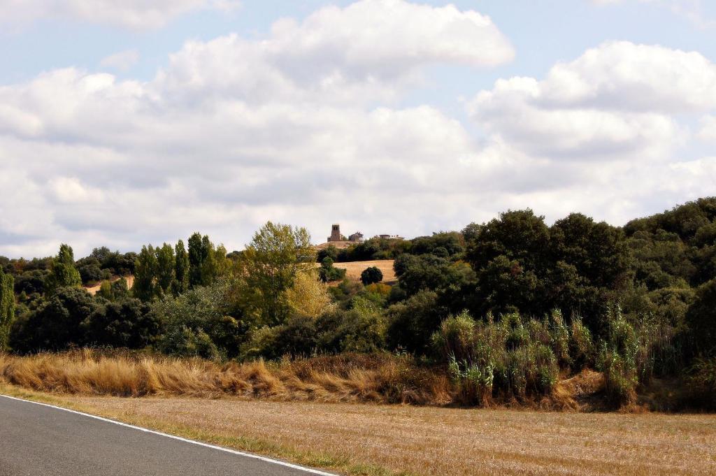 Hotel Rural Valdorba Sansoáin エクステリア 写真