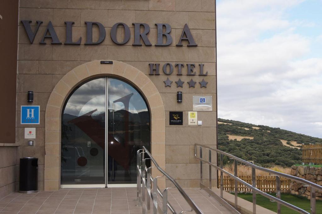 Hotel Rural Valdorba Sansoáin エクステリア 写真